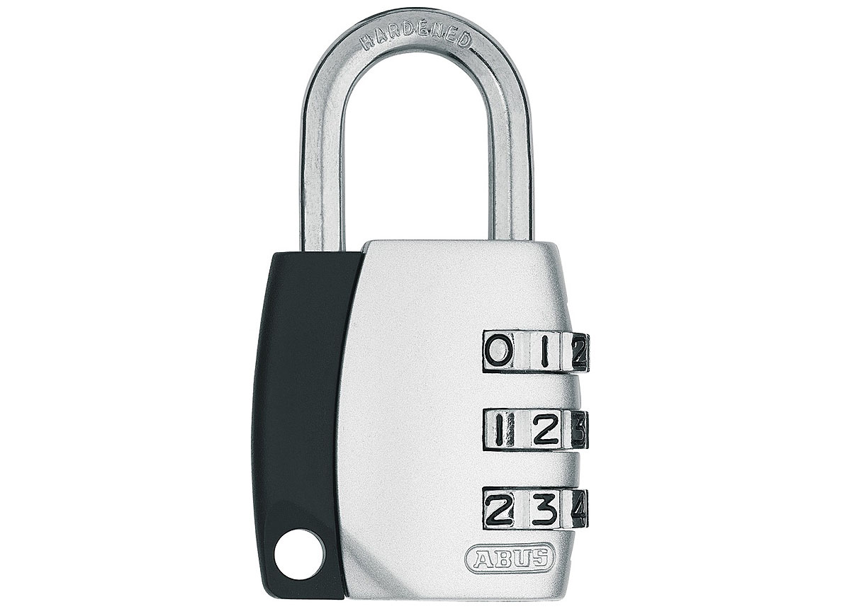 ABUS HANGSLOT CIJFERSLOT 155