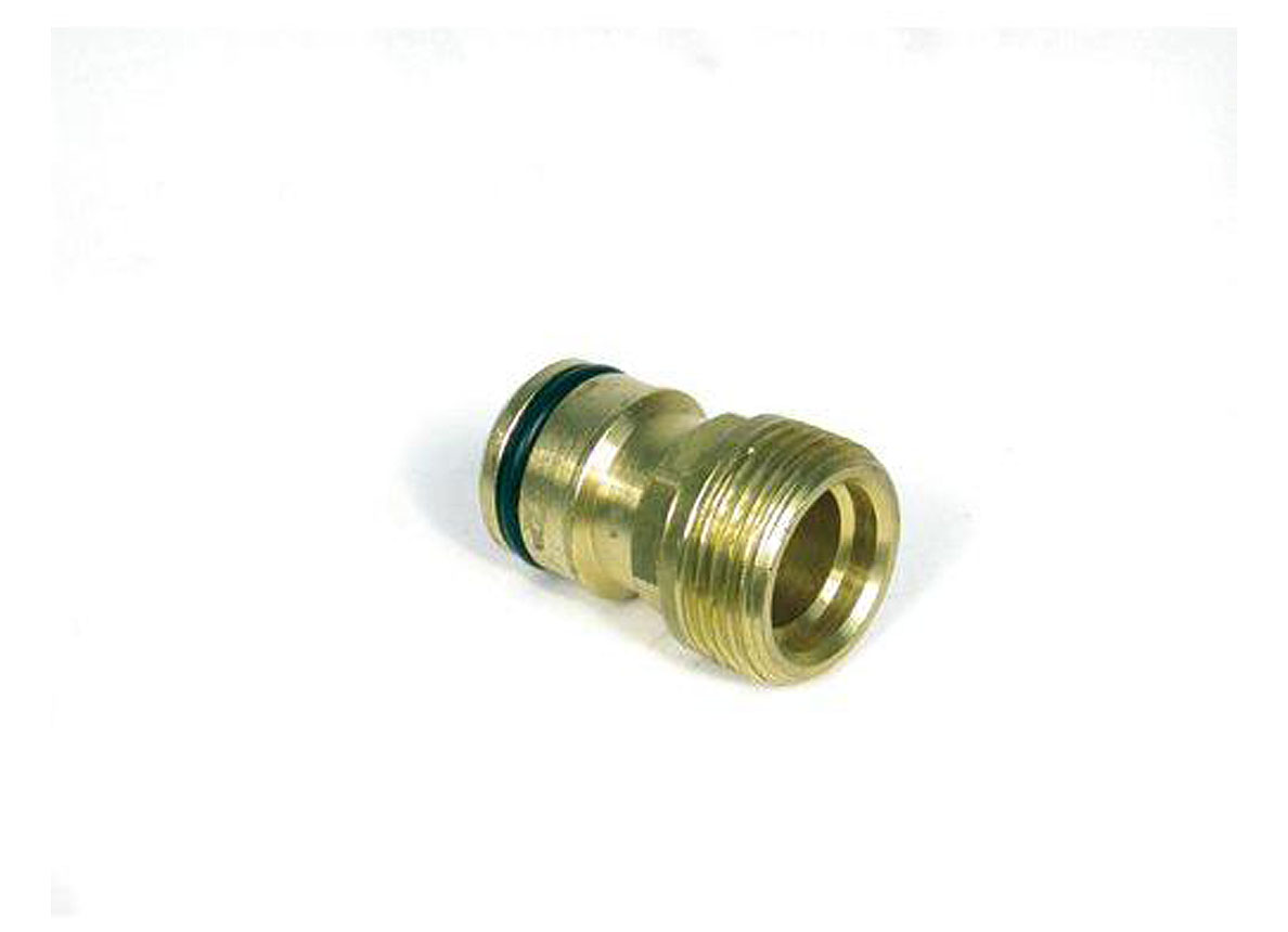 RACCORD ROBINET FILETAGE MALE 3/4'' GRAND DEBIT