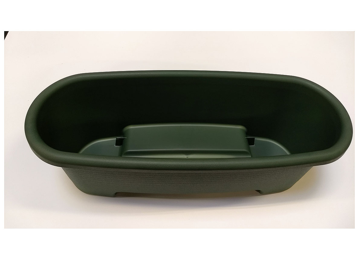 BOTANIC LINE JARDINIERE 60CM VERT