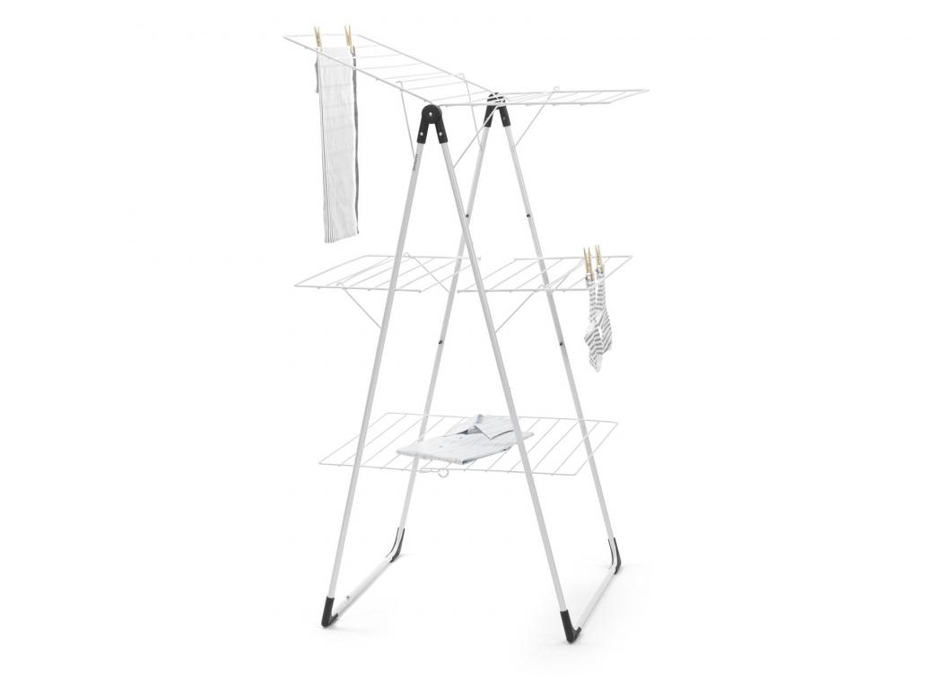 BRABANTIA DROOGTOREN 23M WIT