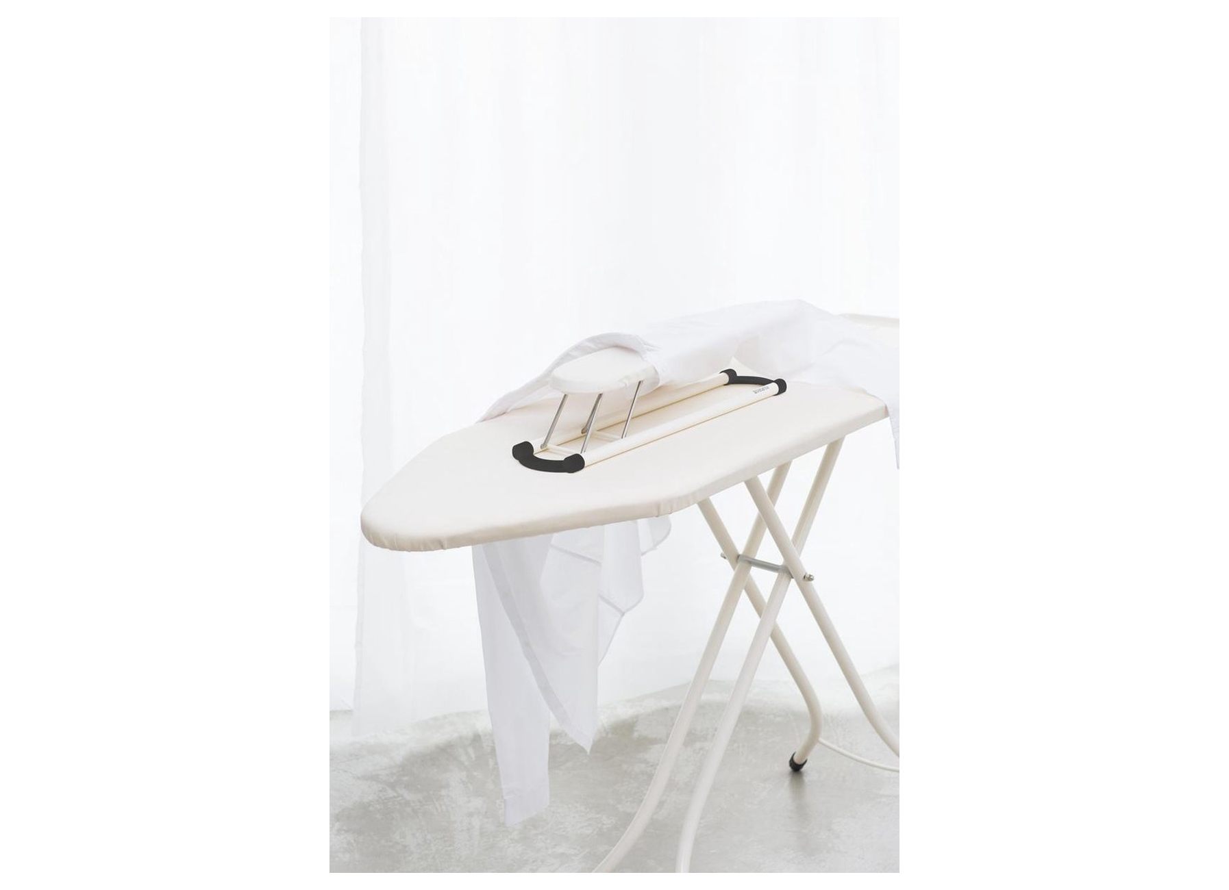 BRABANTIA MOUWPLANK 60X10CM IVORY ECRU