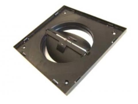Renson Regelbare Montagebasis Ø80mm
