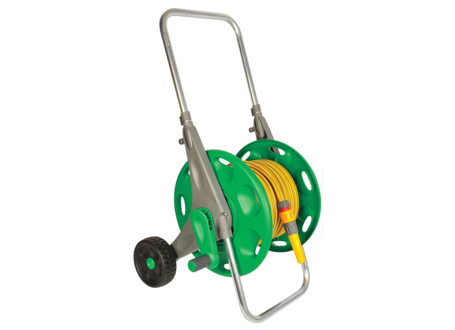 HOZELOCK SLANGENWAGEN MET 20M SLANG
