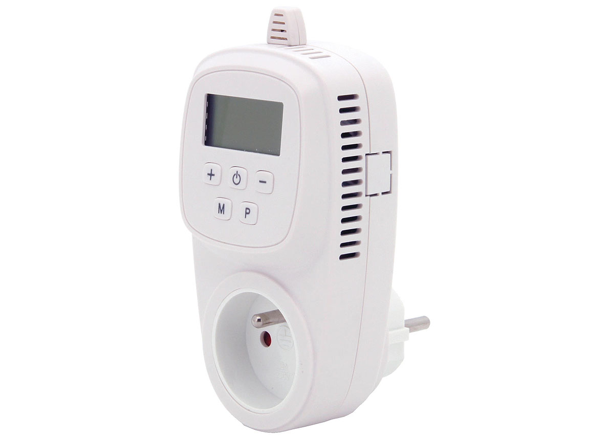 THERMOSTAT DIGITAL PLUGIN 3600W