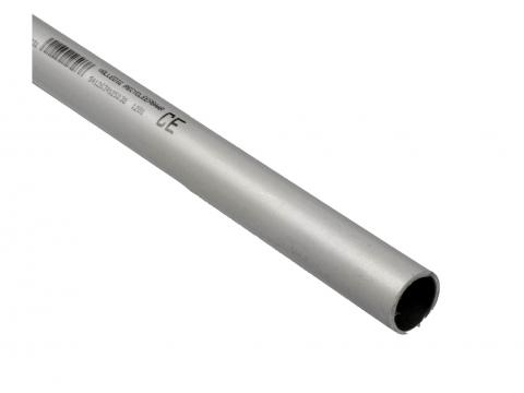 PVC BUIS GRIJS Ø16MM 3M