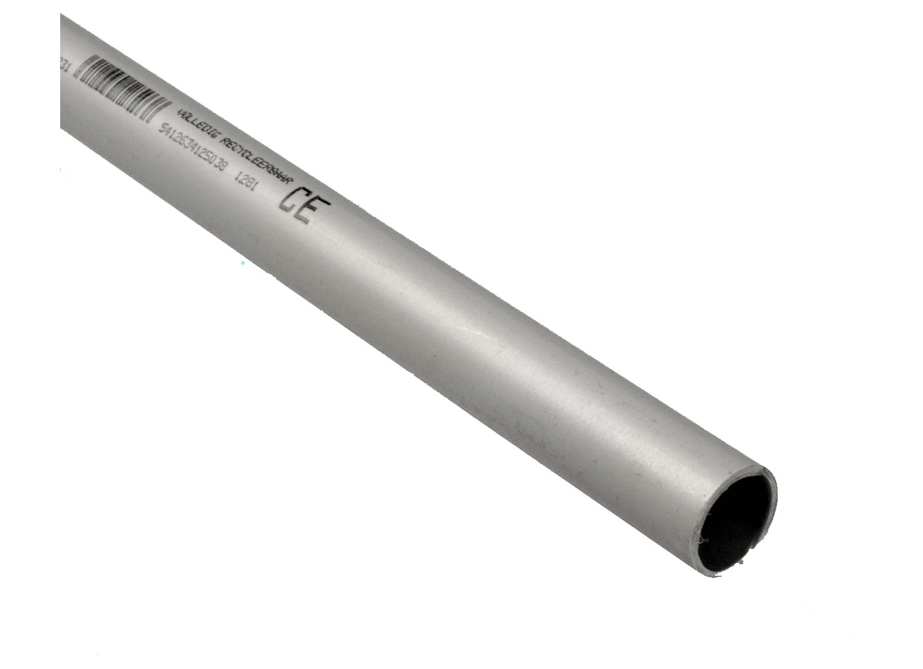 TUYAU PVC GRIS