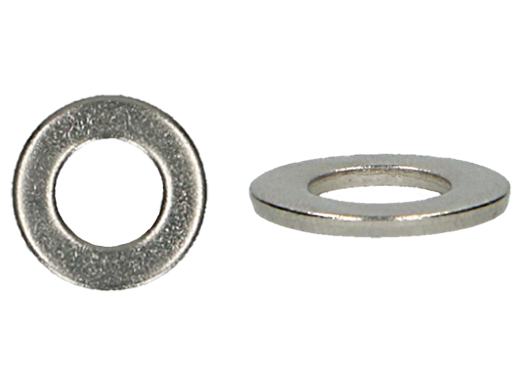 SLUITRING DIN 125A M3 (3,2/7/0,5) INOX A2 (30 STK)