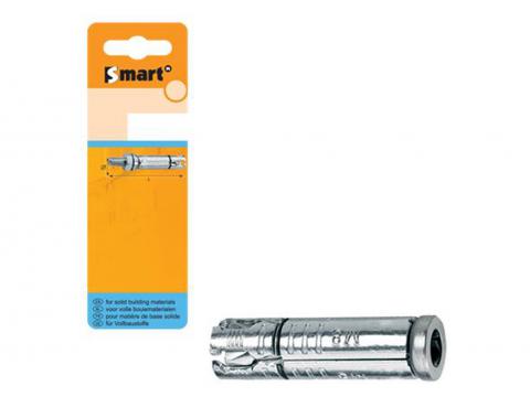 CHEVILLE A EXPANSION METALLIQUE PFG - ES ØM6X40MM ZINGUE