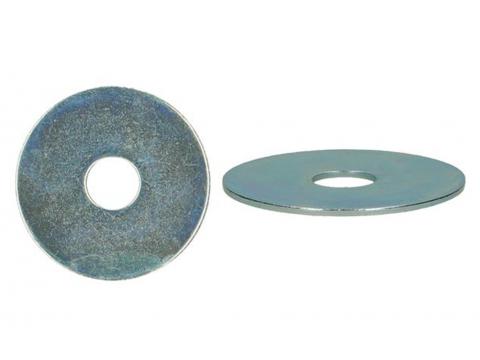 CARROSSERIESLUITRING M6X25 VERZINKT (200 STK)