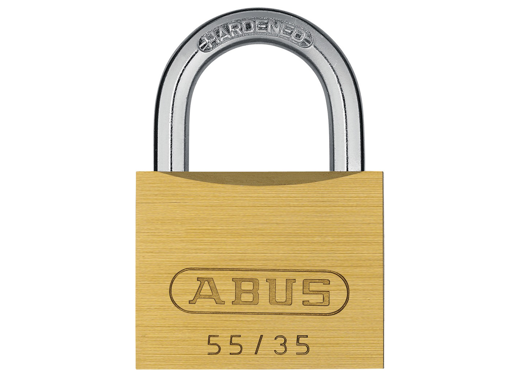 ABUS HANGSLOT MESSING 55/35 35MM LOS