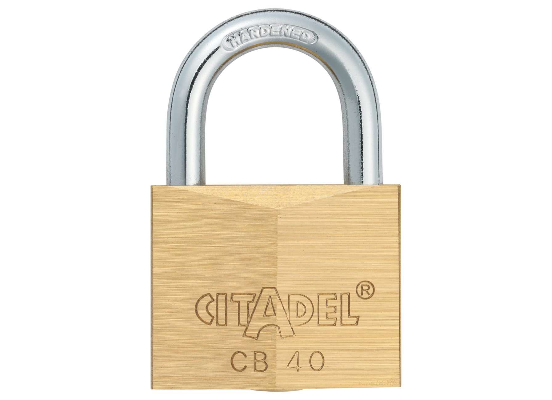 ABUS CADENAS CITADEL LAITON 40MM CB40C