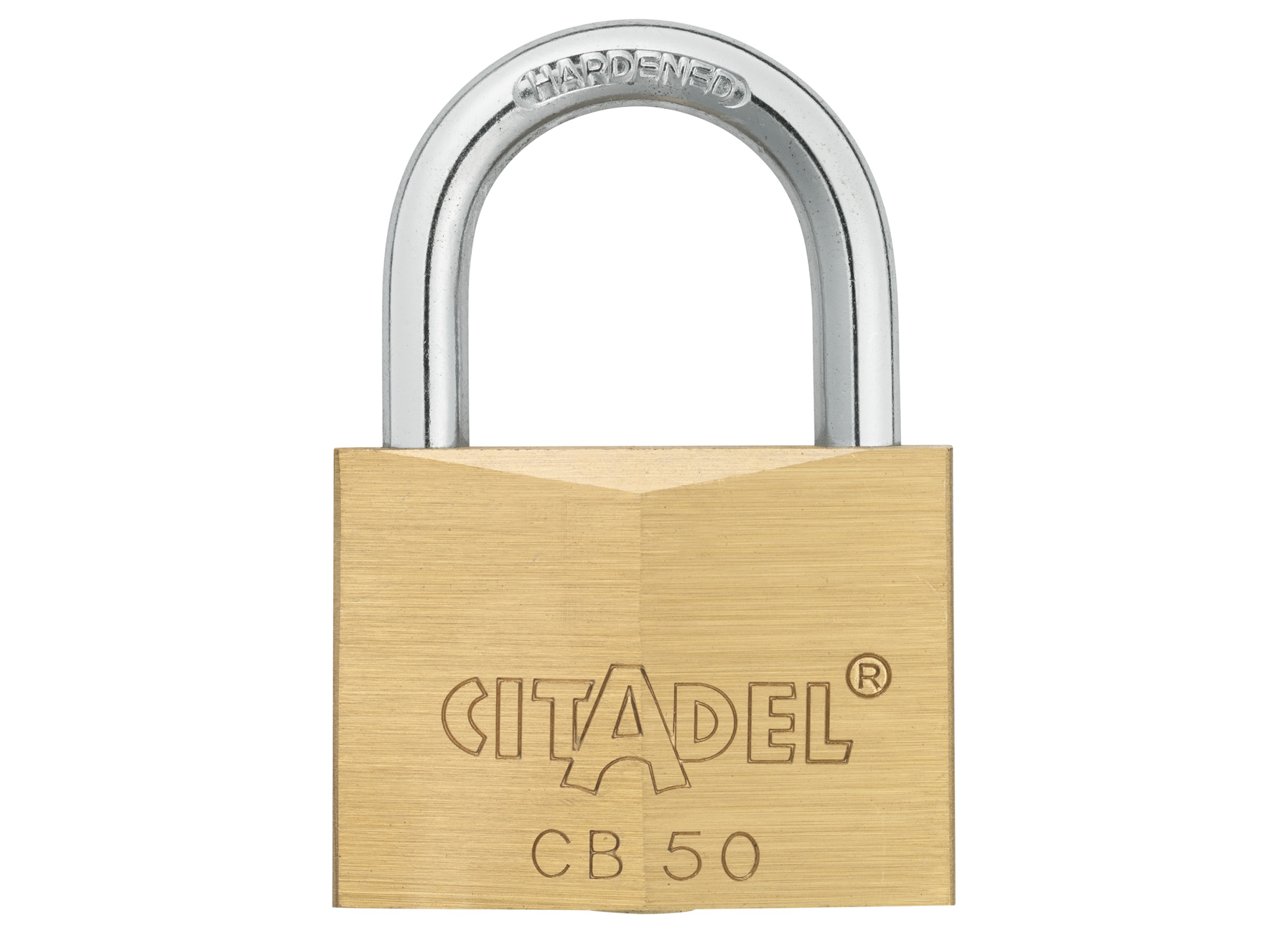 ABUS HANGSLOT CITADEL MESSING 50MM CB50C