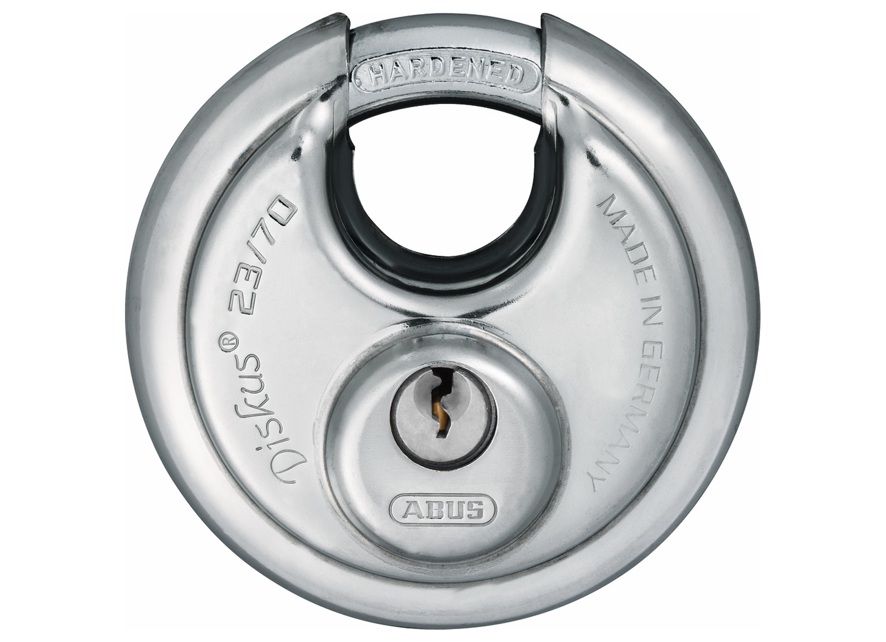 ABUS HANGSLOT DISKUS 23/70 70MM