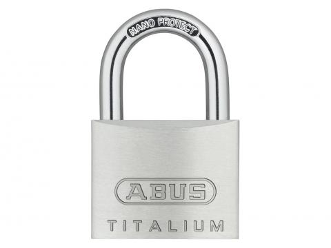 ABUS HANGSLOT TITALIUM 64TI/60 60MM