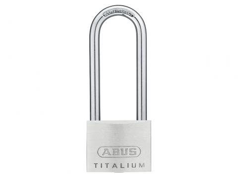 ABUS CADENAS TITALIUM 64TI/50BH 50 MM ANSE 80MM