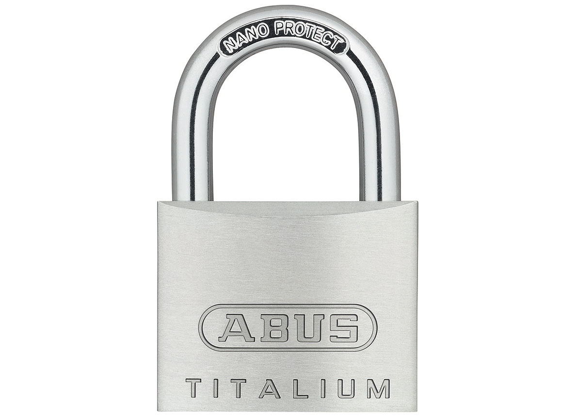 ABUS HANGSLOT TITALIUM 64TI/45 45MM 