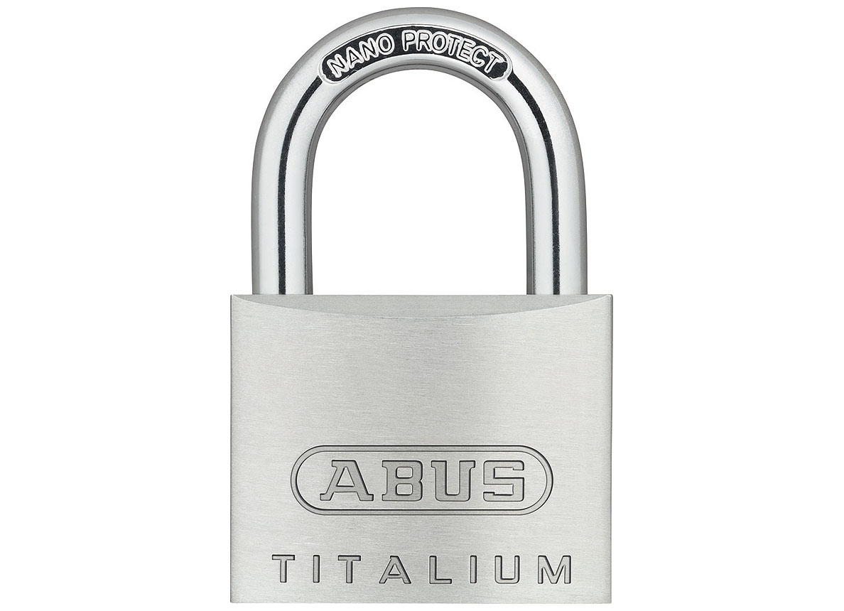 ABUS HANGSLOT TITALIUM 64TI/40 40MM 