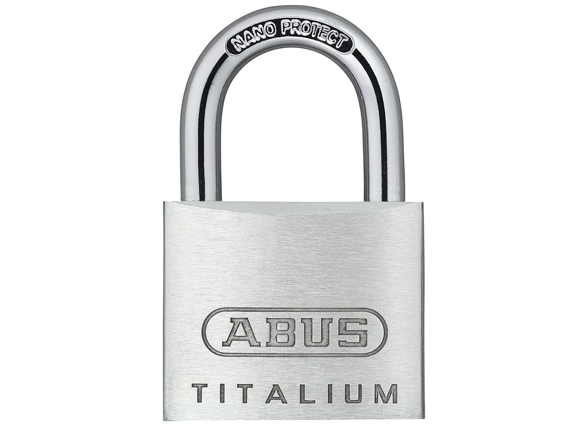 ABUS CADENAS TITALIUM 64TI/35 35MM 