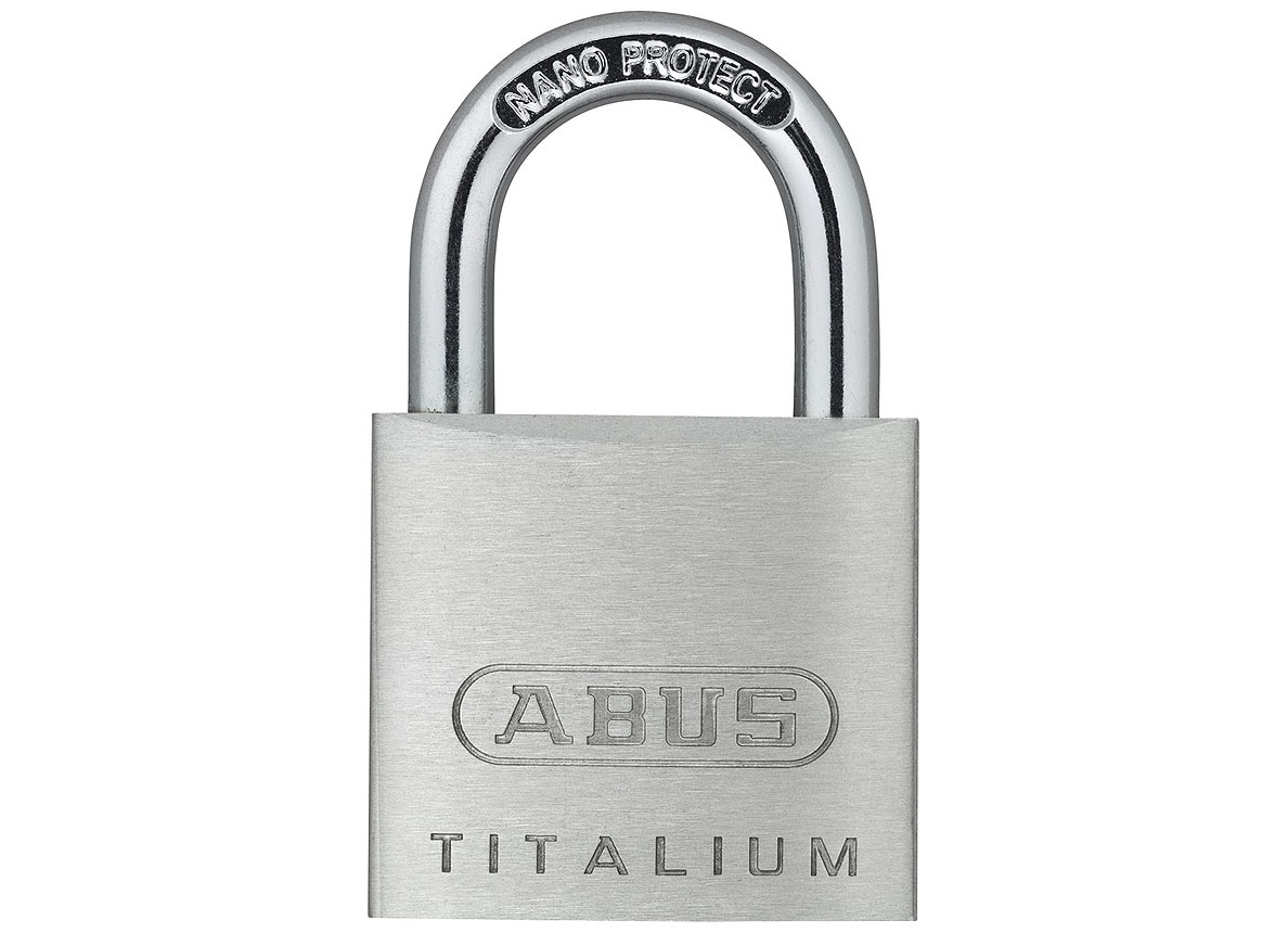 ABUS CADENAS TITALIUM 64TI/30 30MM 