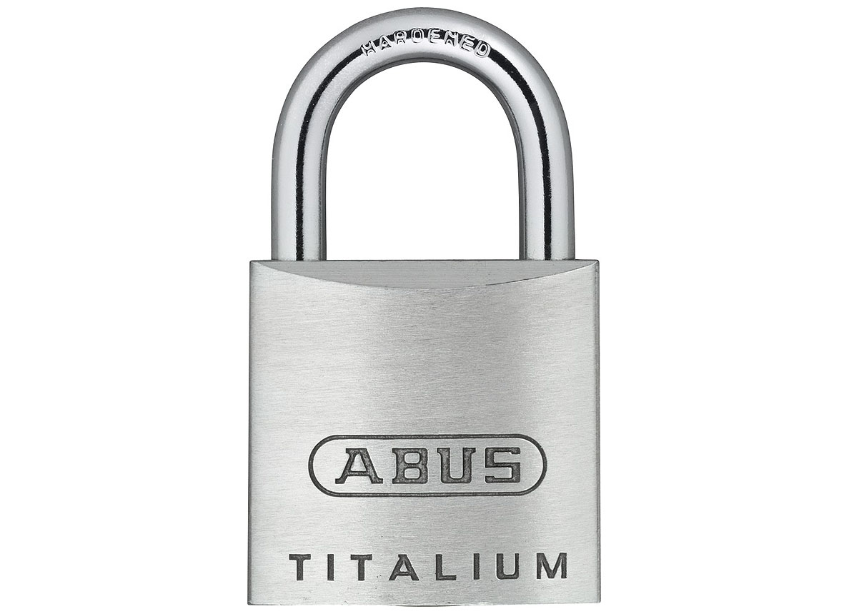 ABUS HANGSLOT TITALIUM 64TI/25 25MM 