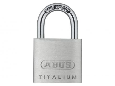 ABUS CADENAS TITALIUM TWIN 64TI/30TW 30MM - 2 PACK