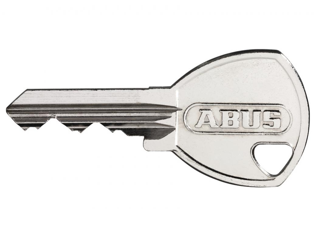 ABUS HANGSLOT 64 TITALIUM - 2 SLEUTELS INBEGREPEN