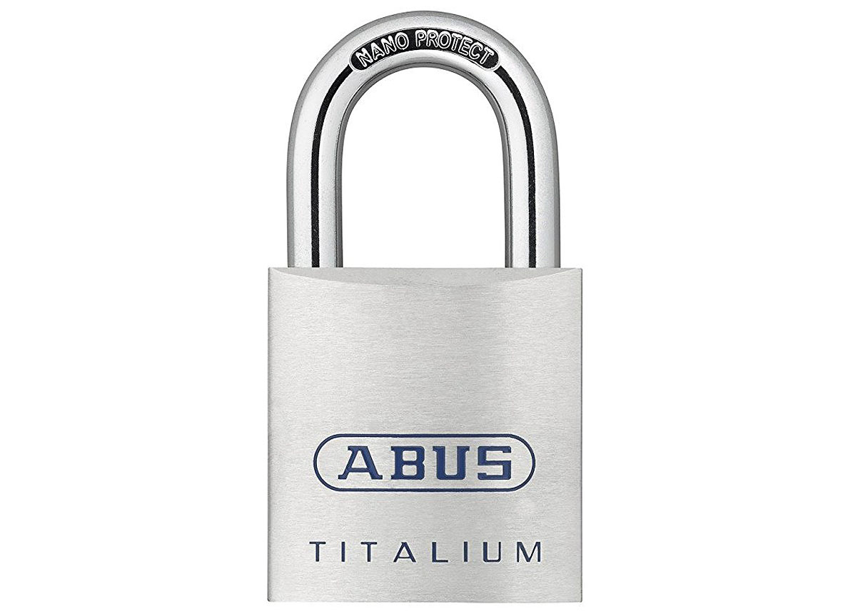 ABUS HANGSLOT TITANIUM 80TI/50 50MM 