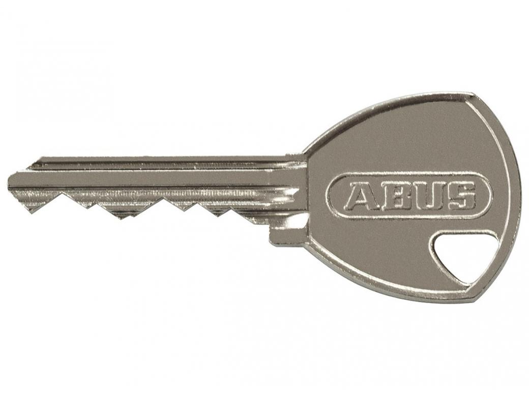 ABUS CADENAS 80 TITALIUM - 2 CLES INCLUSES