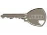 ABUS CADENAS TITANIUM 80TI/50 50MM