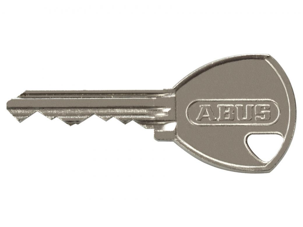 ABUS CADENAS 80 TITALIUM - 2 CLES INCLUSES