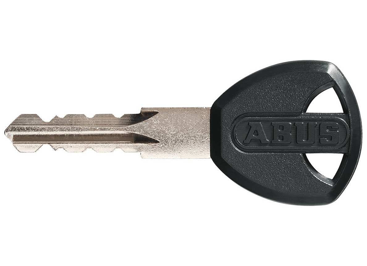 ABUS KETTINGSLOT 1500/60 WEB MET SLEUTEL 60CM KLEURENMIX