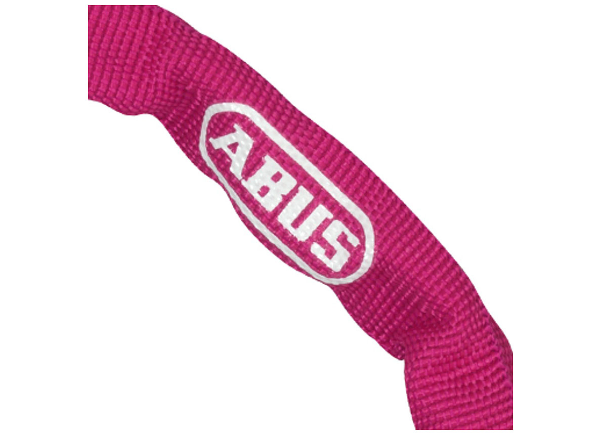 ABUS CHAINE ANTI-VOL 1500/60 WEB MIX DE COULEURS 60CM