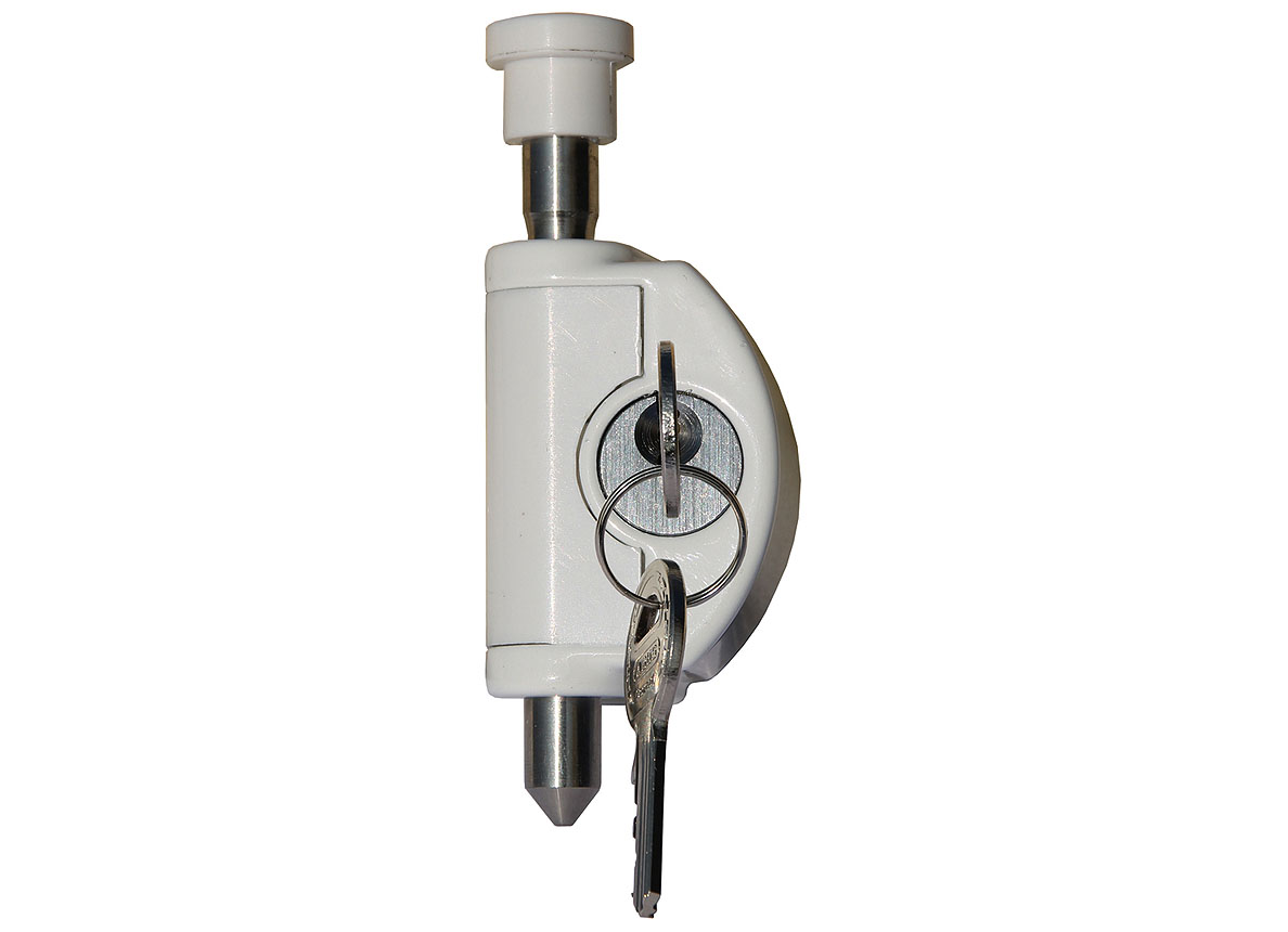 SECURITE SUPPLEMENTAIRE DE FENETRE BLANC FTR42W