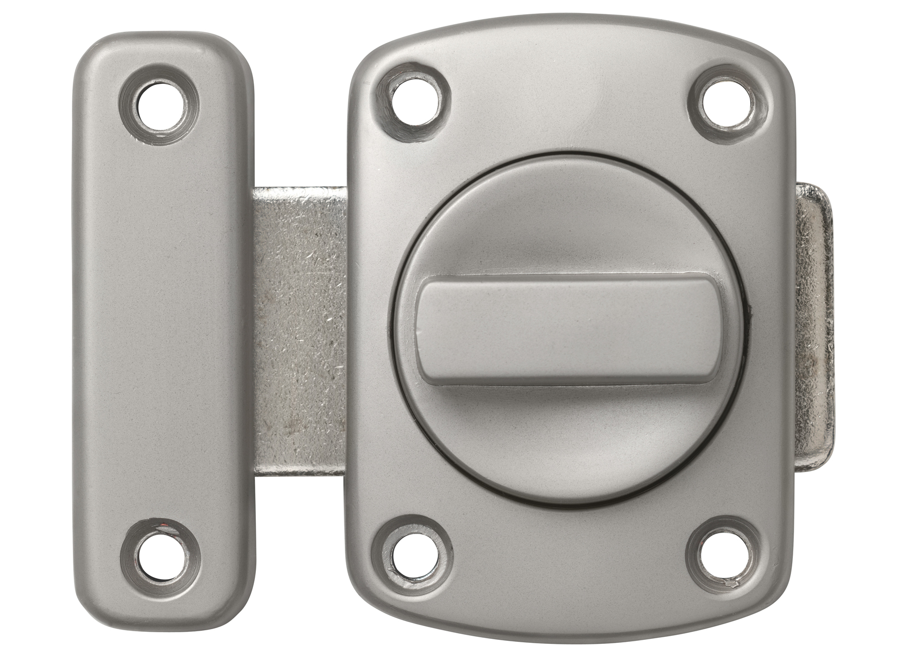 ABUS DEURGRENDEL NIKKEL DRD40