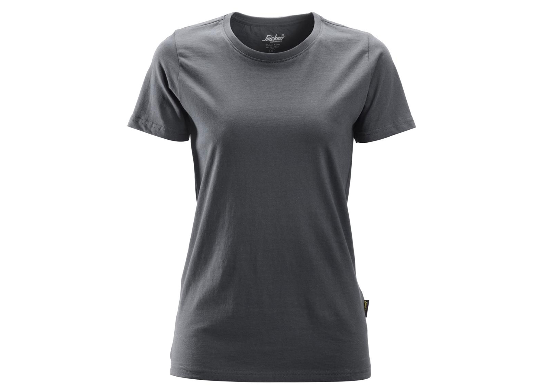 SNICKERS T-SHIRT FEMMES GRIS ACIER TAILLE: M