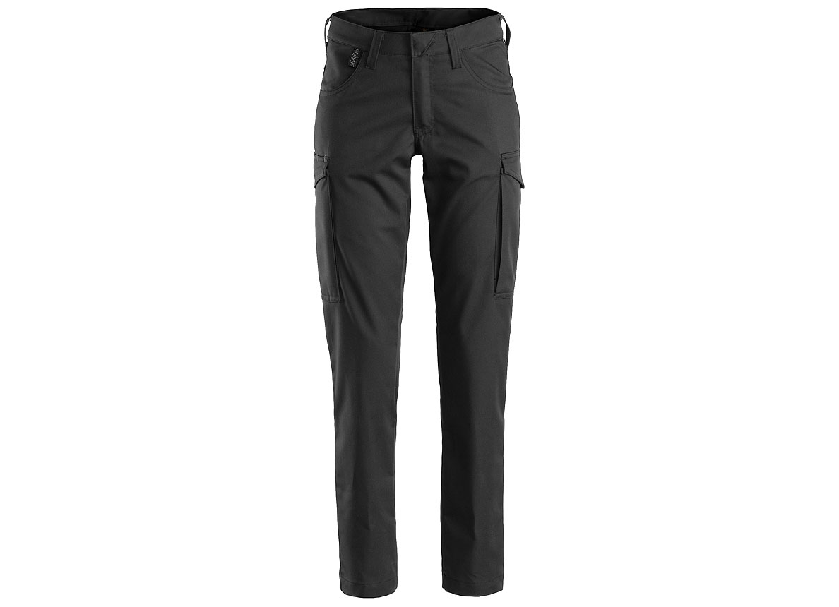 SNICKERS SERVICE BROEK DAMES BLACK M: 64