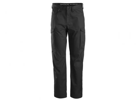 PANTALON DE SERVICE NOIR - T: 100