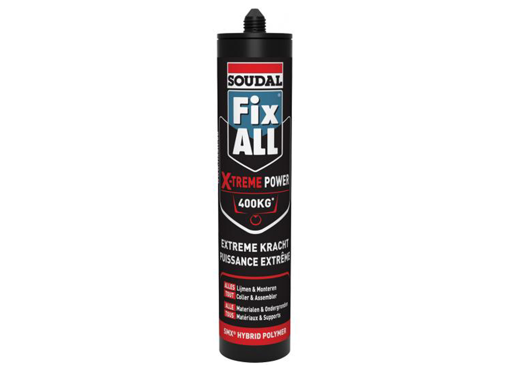 SOUDAL FIX-ALL XTREME WIT 290ML