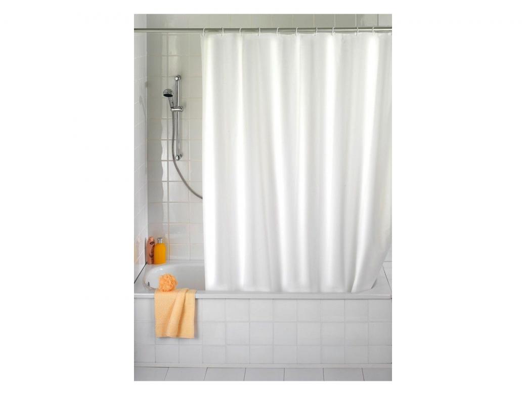 RIDEAU DE DOUCHE UNI