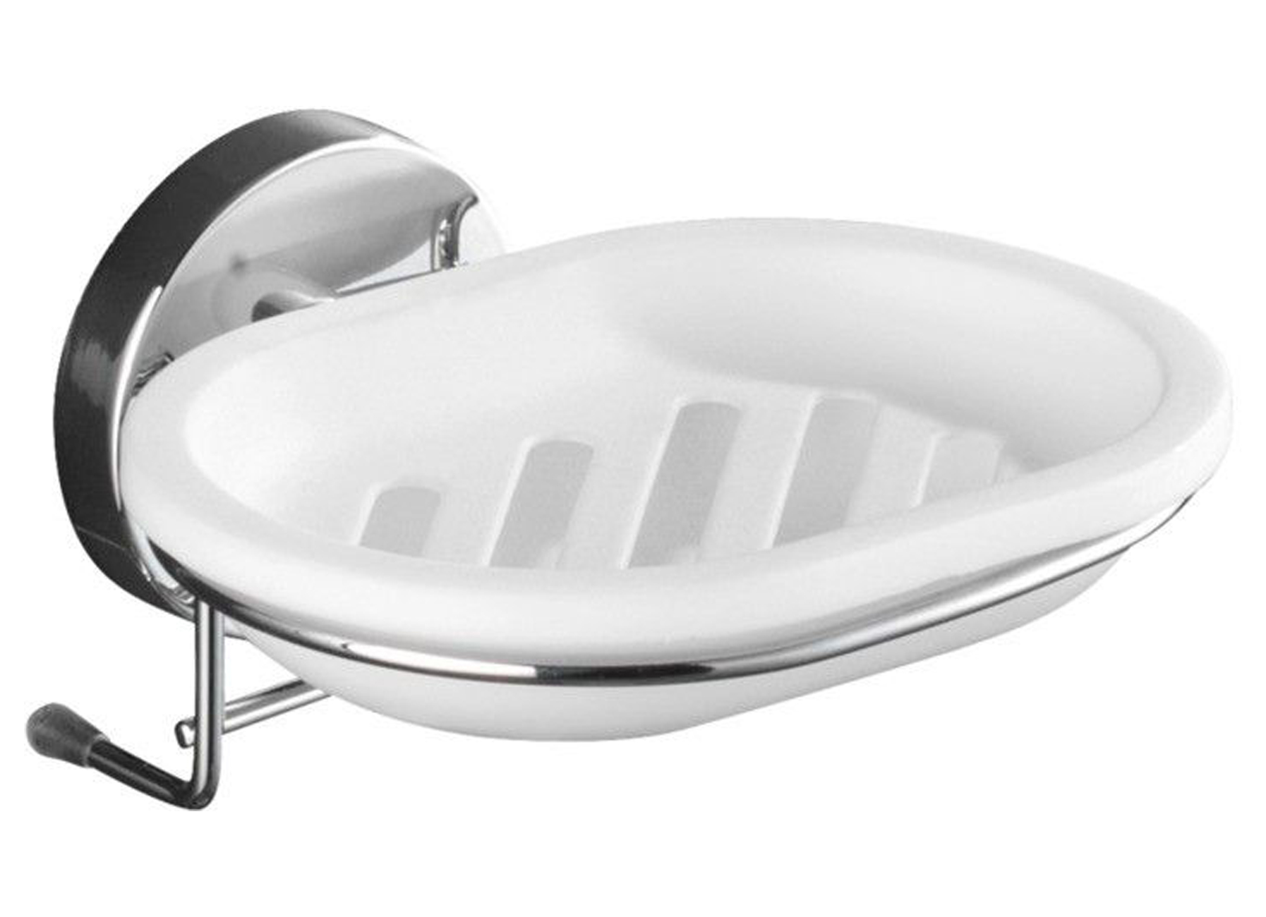 VACUUMLOC PORTE-SAVON MILAZZO