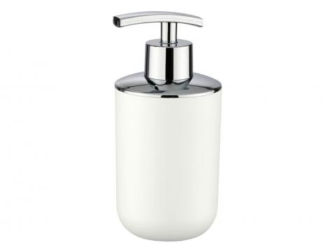 DISTRIBUTEUR SAVON BRESIL BLANC