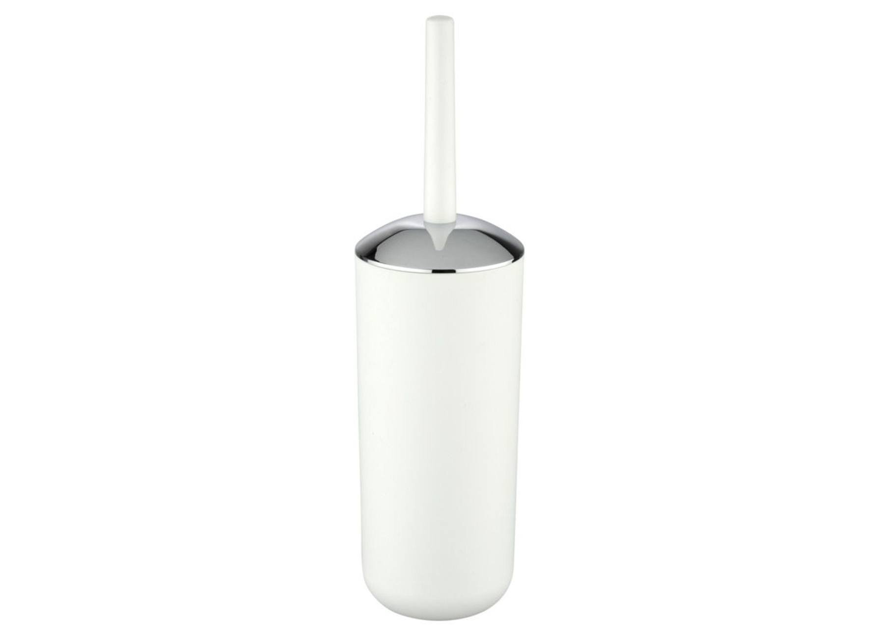 PORTE-BROSSE TOILETTE BRESIL BLANC