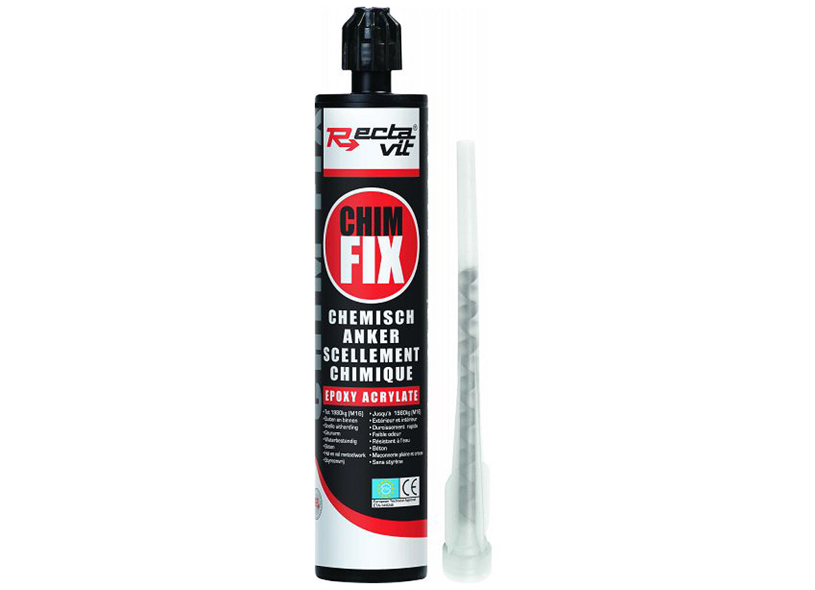 RECTAVIT CHIMFIX ETA 7 280ML