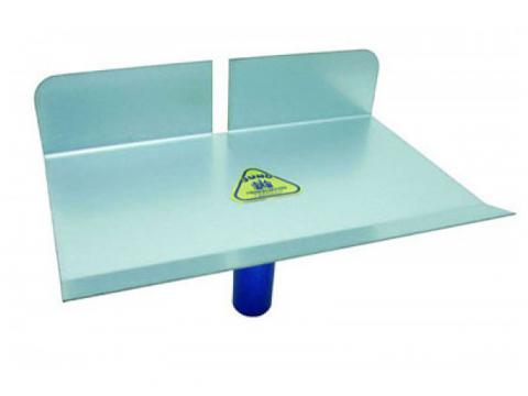 Jung Henkelmann Voegplaat Met Boord 280x190mm J883280
