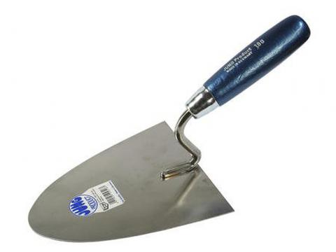 Jung Henkelmann Metserstruweel Floreffe Inox 180mm