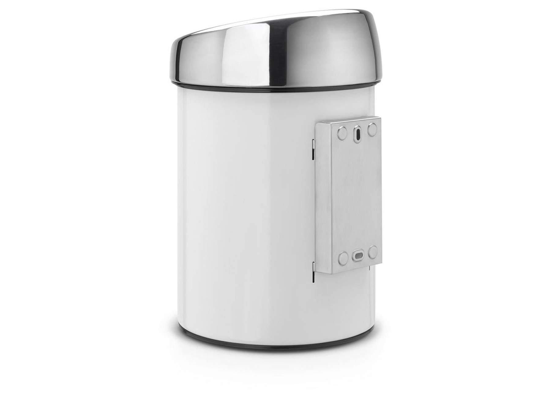 BRABANTIA TOUCH BIN POUBELLE 3L WHITE