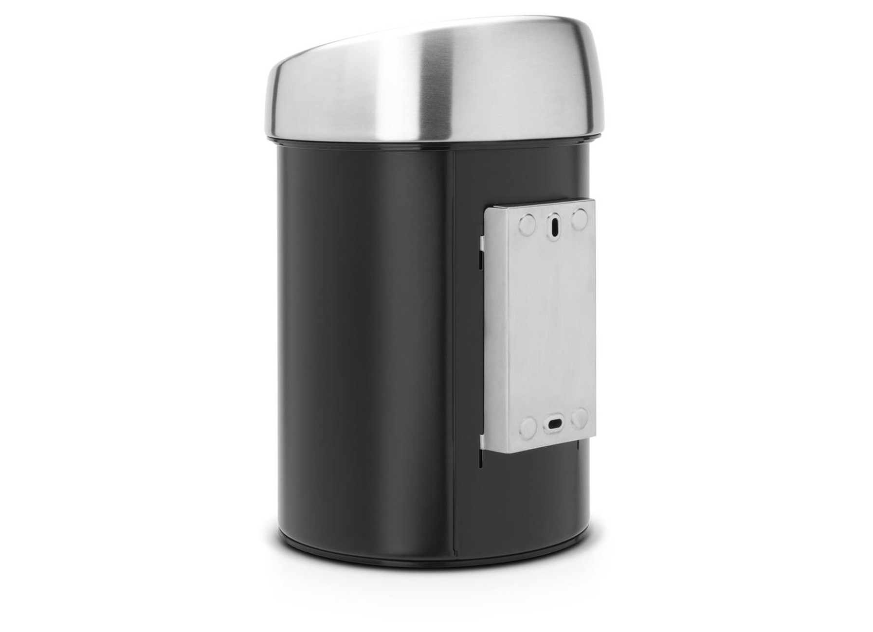 BRABANTIA TOUCH BIN AFVALEMMER 3L MATT BLACK