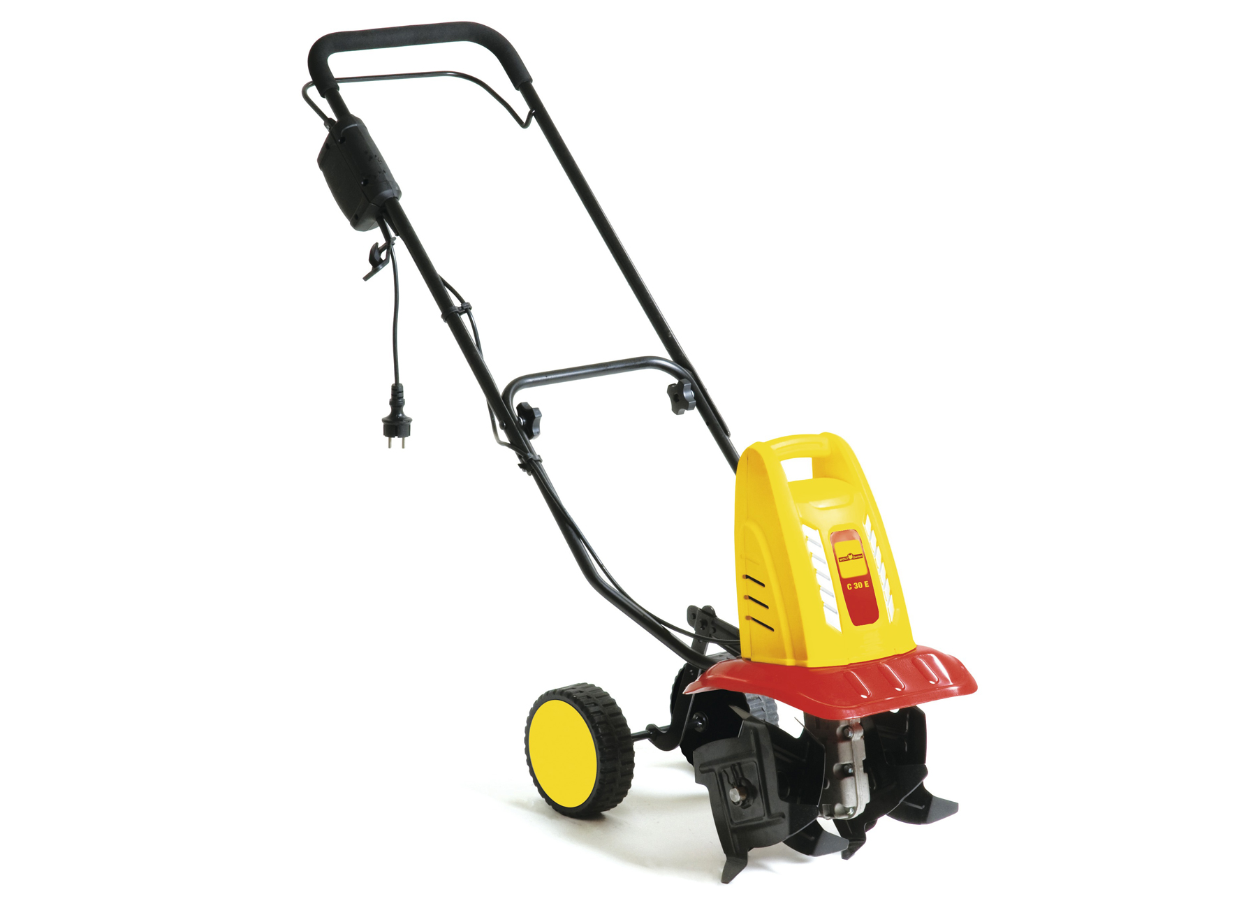 WOLF GARTEN MOTOCULTEUR ELECTRIQUE C30E 30CM 1400W