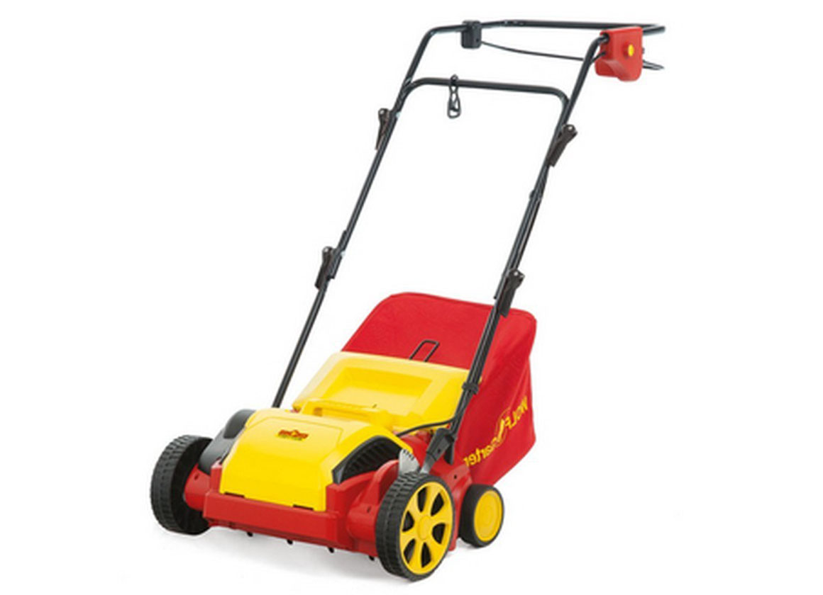 SCARIFICATEUR ELECTRIQUE 1200W 30CM