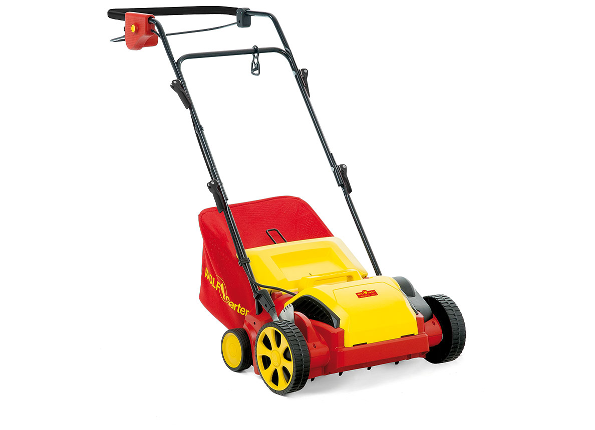 WOLFGARTEN SCARIFICATEUR ELECTRIQUE VA303E 1300W 30CM